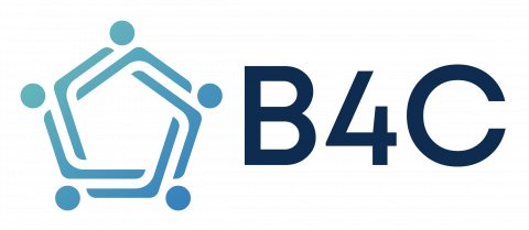 B4C logo