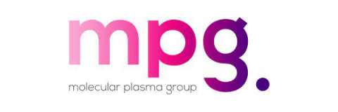 Molecular plasma group logo
