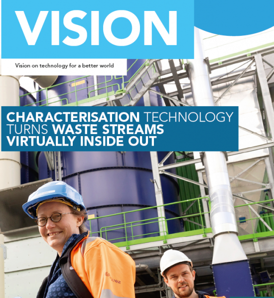 Vision cover 