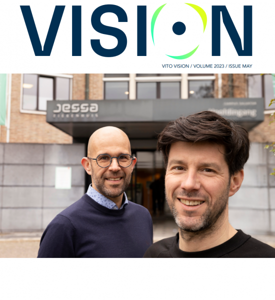 Vision Magazine 