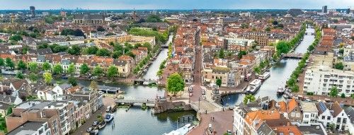 City landscape Leiden | VITO