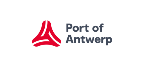 logo port of antwerp