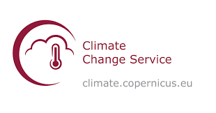 Copernicus climate change logo