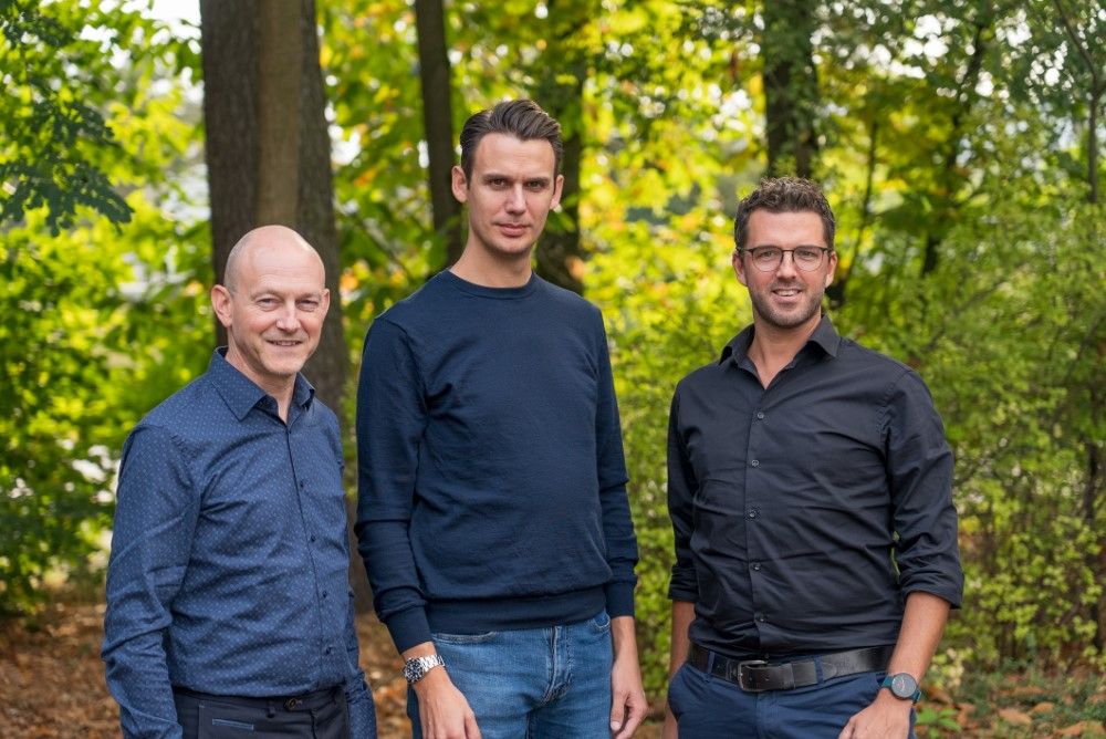 VITO Venture Studio: Bart Swaelens, Nils Wuytens & Tim Op't Eyndt