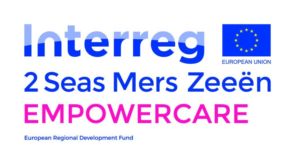 Logo Interreg Empowercare
