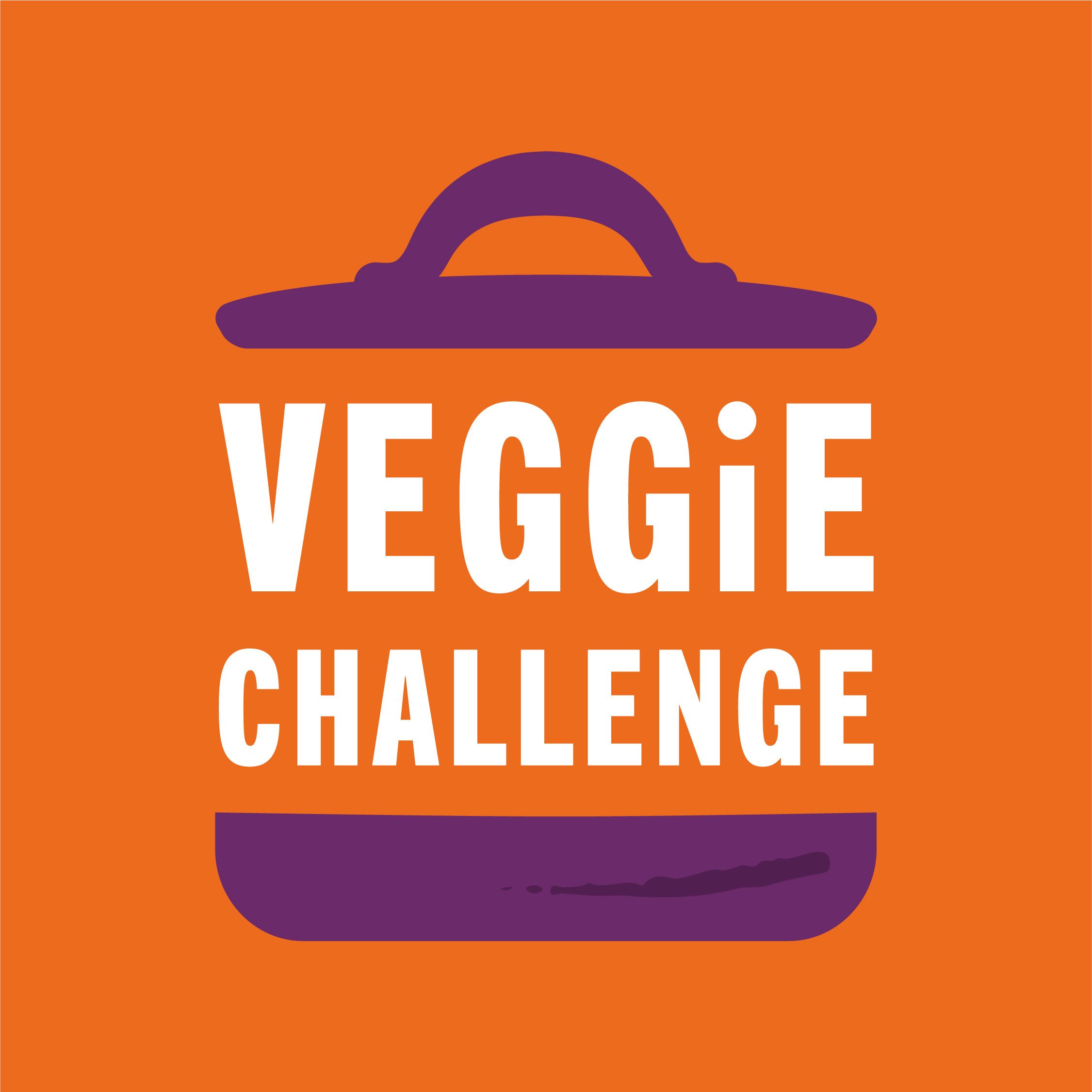 veggie challenge logo