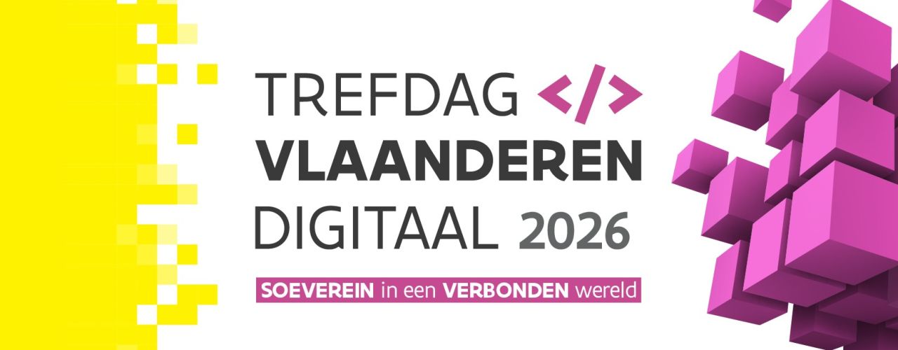 Trefdag Vlaanderen Digitaal 2026
