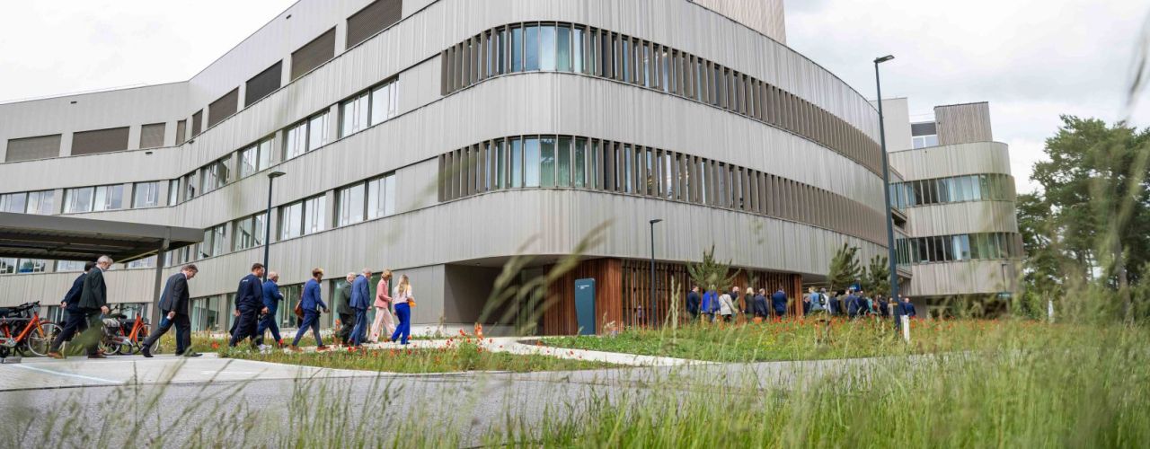VITO's EARTH-gebouw