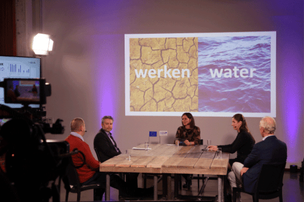 Kansen voor decentrale waterzuivering in Vlaanderen