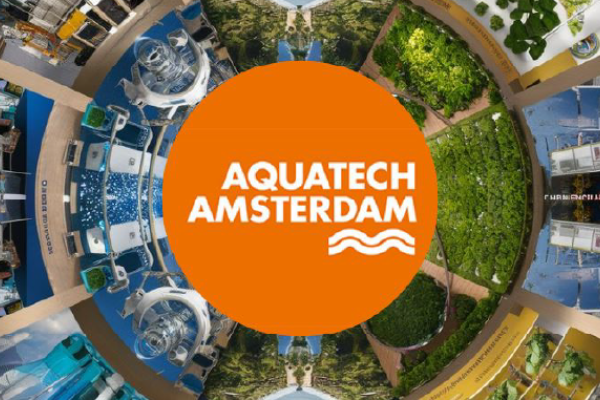 Maak je bedrijf internationaal bekend op Aquatech 2025 via de Fluid Crew groepsstand