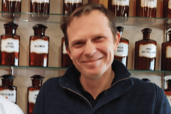 Interview: Tien jaar innoveren in het waterlandschap