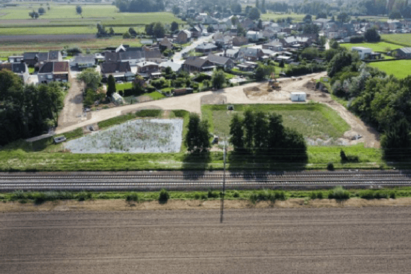 Waterinnovaties voor drinkwater en landbouw wapenen de Westhoek en Mechelen tegen klimaatschokken