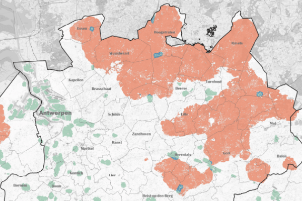 WaterAtlas toont waar water beschikbaar én nodig is