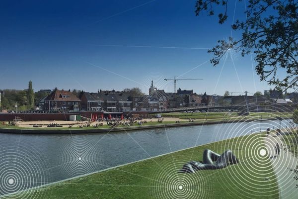 Realtime sensorennetwerk voor slim waterbeheer