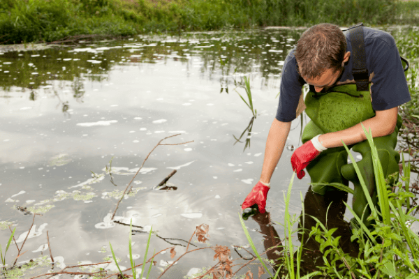 Komt er een EU-vicevoorzitter voor water in de periode 2024-2029?