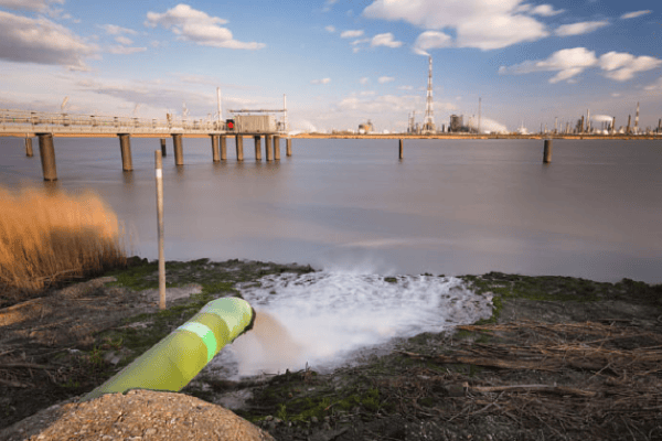 Aangepaste heffingswetgeving stimuleert bedrijven om water uit te wisselen