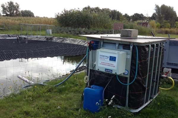 Investeringssteun voor nutriëntenfilters