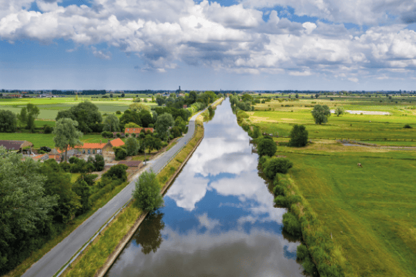 Nieuwe Interregprojecten van start