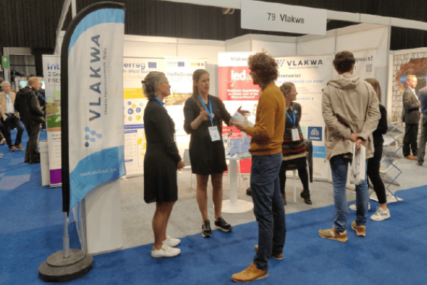 Succesvolle Aquarama Trade Fair