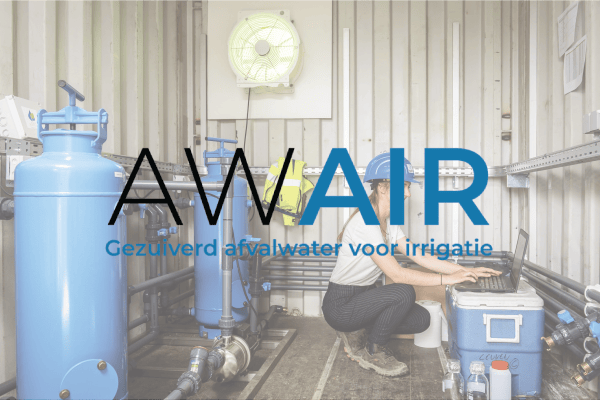 En wie gaat dat betalen? Kostenposten van gezuiverd huishoudelijk afvalwater hergebruiken in landbouw