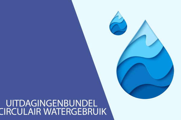 Samen nadenken over ciculair watergebruik