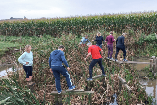 In 2023 ging Vlakwa geen uitdaging uit de weg