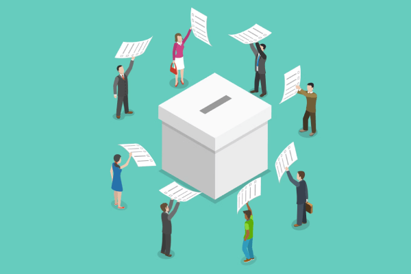 Waar liggen bedrijven van wakker? Ontdek de innovatievragen over water in memoranda richting verkiezingen 2024