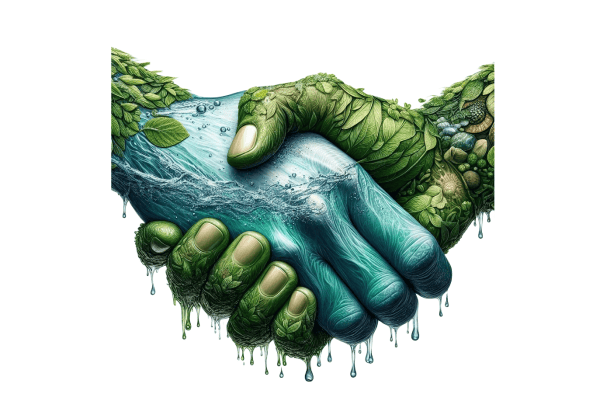 Veelbelovende voortgang in de Vlaamse Green Deals: Waterbesparing, Duurzame Zorg en Klimaatbestendigheid