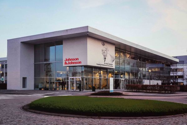 Janssen Pharmaceutica in Beerse