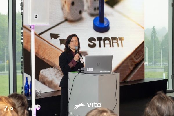 Foto Hi! SIte event waterwinsten voor BT in Vlaams-Brabant