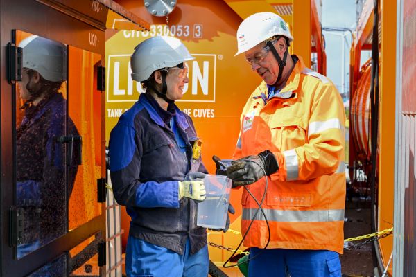 CHERISH Total Energies 