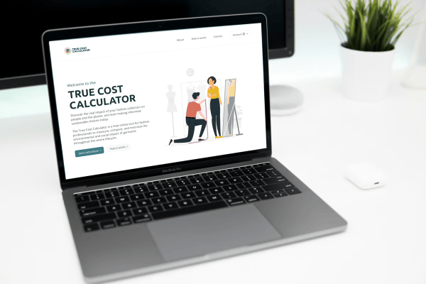 True Cost calculator tool