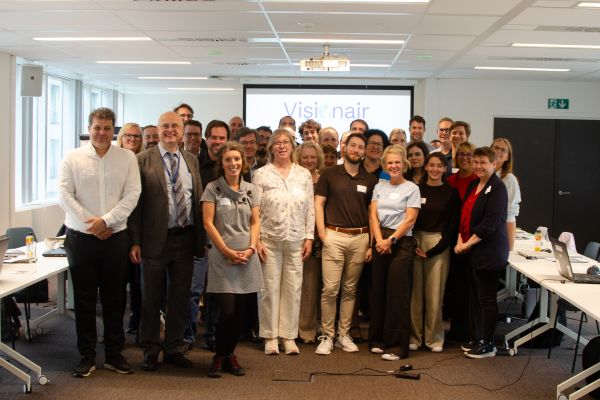 VISIONAIR consortium