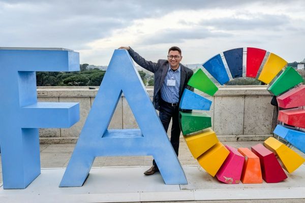 VITO-onderzoeker Deepak Pant aangesteld als IPCC Lead Author over CO2-verwijdering en CCUS 