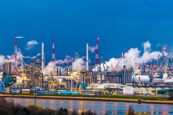 Industrie in Antwerpen