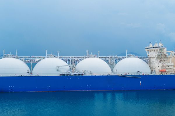 LNG tanker