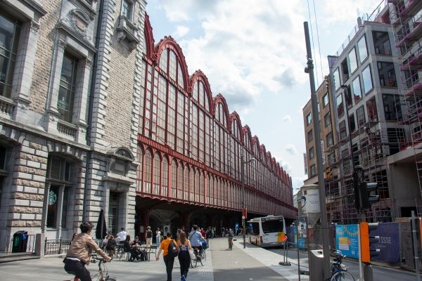 Station Antwerpen