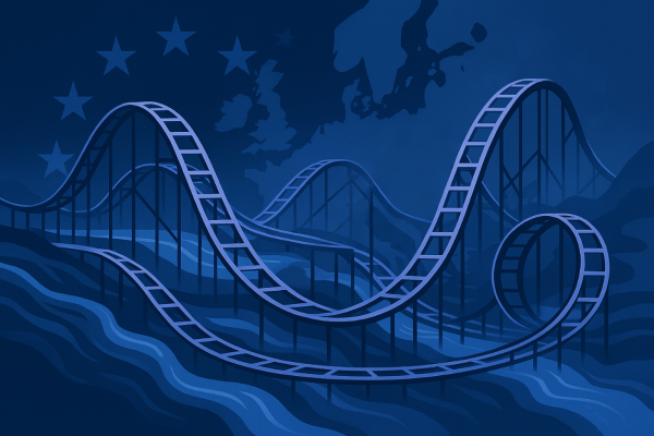 Rollercoaster Europees waterbeleid