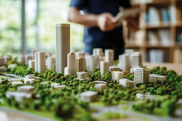 Stadsminiatuur