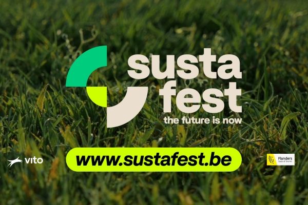 Sustafest banner VITO