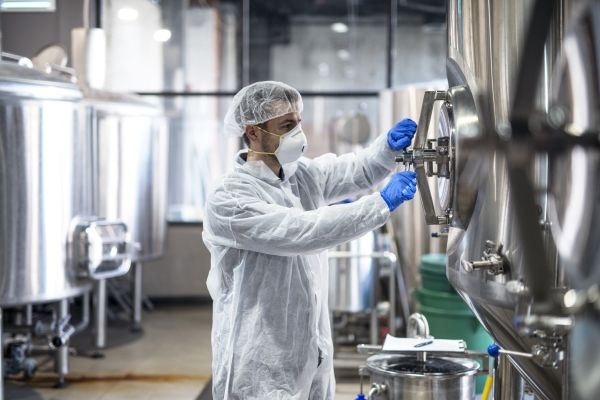 CirCoVa food industry