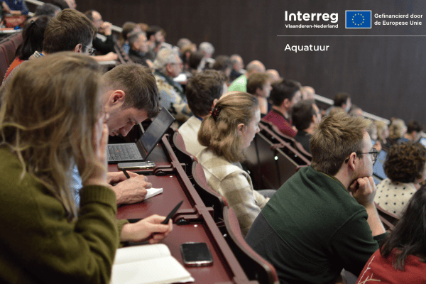 Aquatuur - terugblik kennisdag