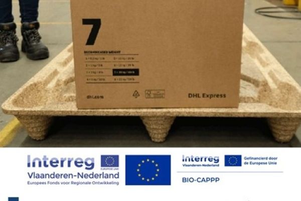  biogebaseerde formaldehydevrije lijmtechnologie VITO