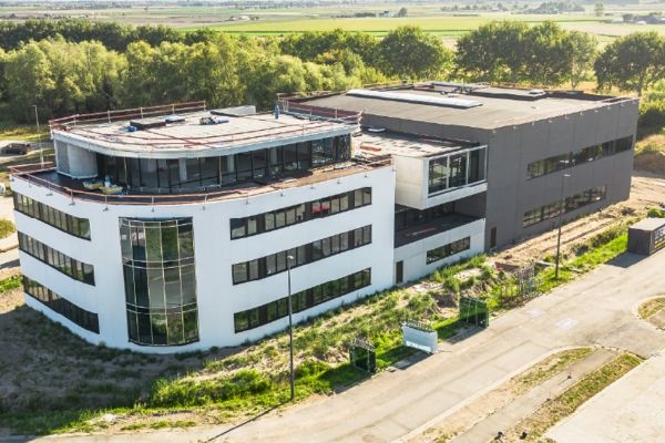 Nieuwbouw VITO Oostende