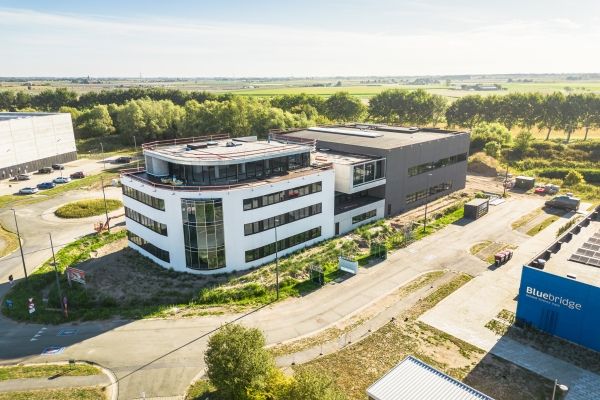 Nieuwbouw VITO Oostende