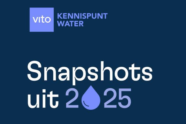 VITO Kennispunt Water 2025 terugblik