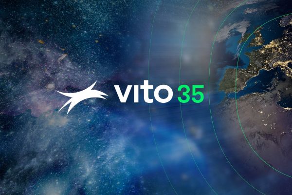 VITO 35 logobanner