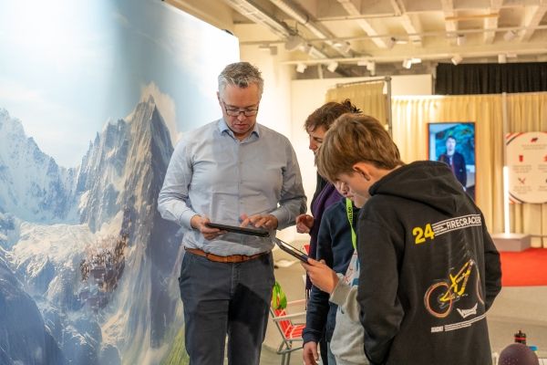 vitopolis mol opening wim caeyers