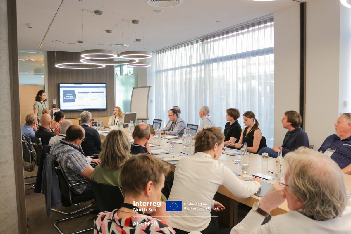 ANCHOR slotconferentie