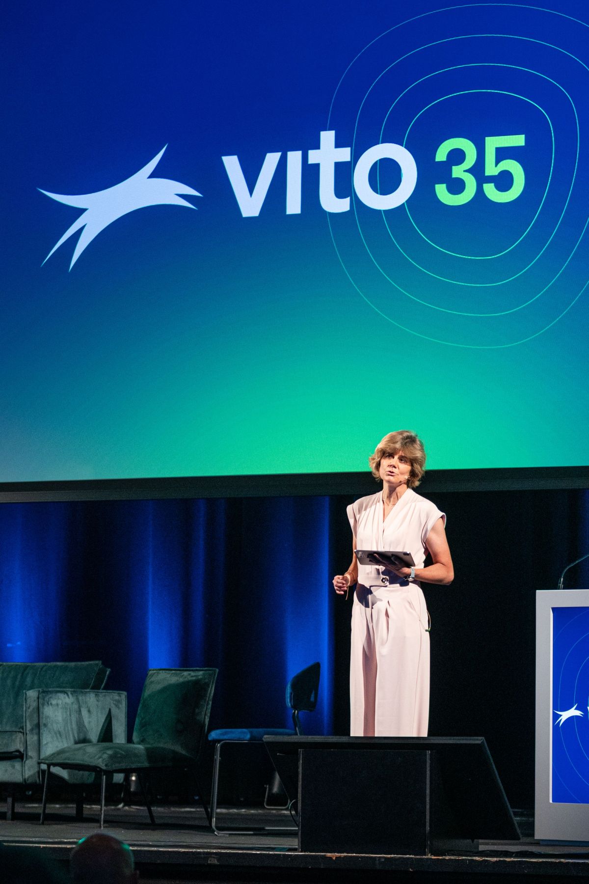 35 jaar VITO